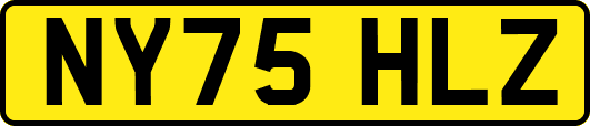 NY75HLZ
