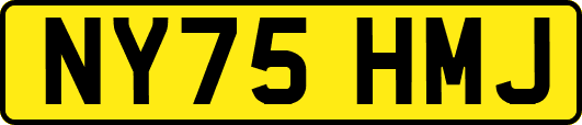 NY75HMJ