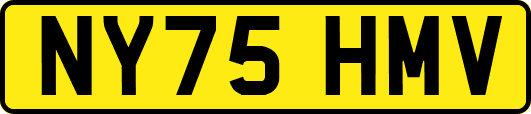 NY75HMV