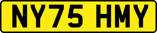 NY75HMY