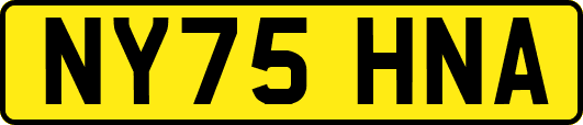 NY75HNA