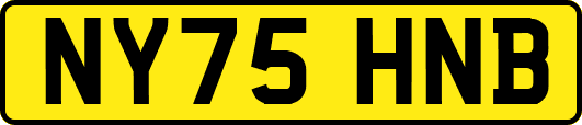 NY75HNB