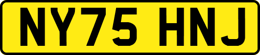 NY75HNJ
