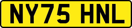 NY75HNL