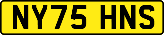 NY75HNS