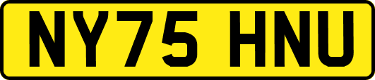 NY75HNU