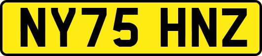 NY75HNZ