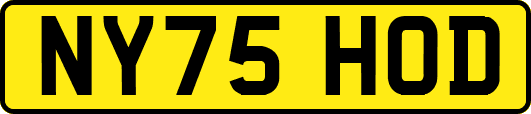 NY75HOD