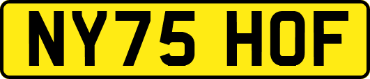 NY75HOF