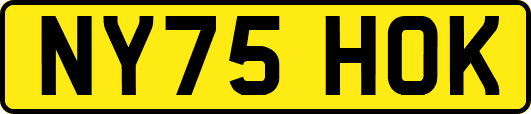NY75HOK
