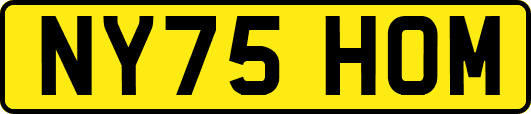 NY75HOM