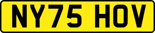 NY75HOV