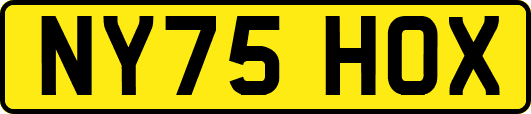 NY75HOX