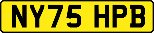 NY75HPB