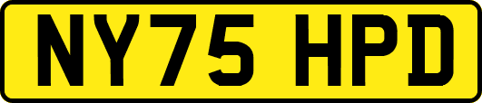 NY75HPD