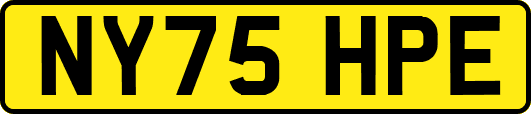 NY75HPE