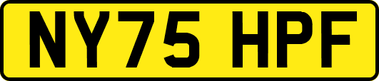 NY75HPF