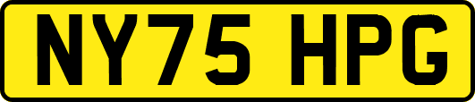 NY75HPG