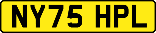 NY75HPL