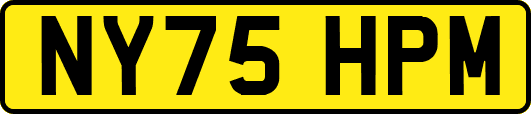 NY75HPM