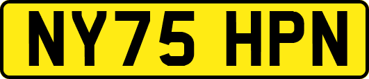 NY75HPN