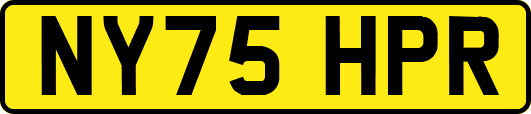 NY75HPR