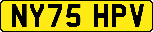 NY75HPV