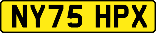 NY75HPX