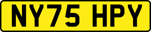 NY75HPY