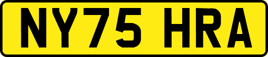 NY75HRA