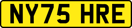 NY75HRE