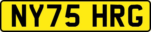 NY75HRG