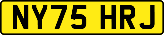 NY75HRJ
