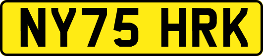 NY75HRK
