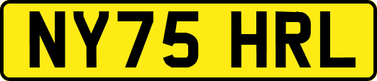 NY75HRL