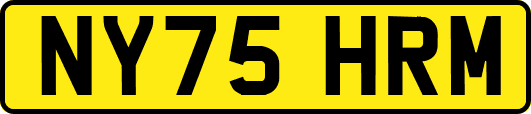 NY75HRM