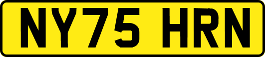 NY75HRN