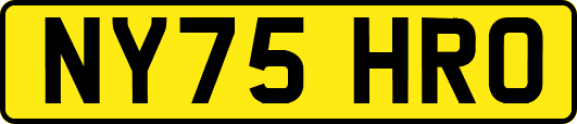 NY75HRO