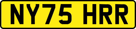 NY75HRR