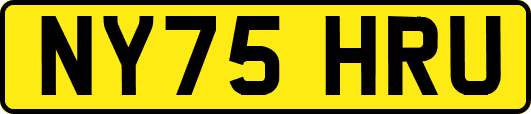NY75HRU