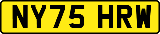 NY75HRW