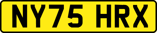 NY75HRX