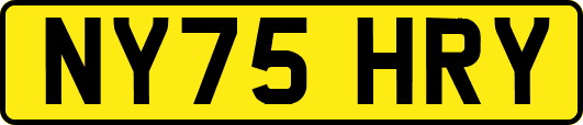 NY75HRY