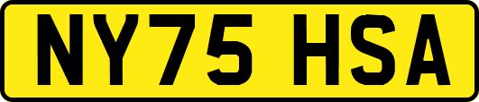 NY75HSA