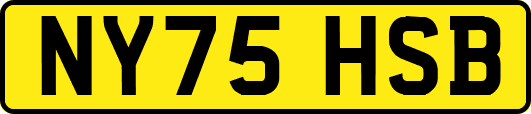 NY75HSB