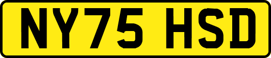 NY75HSD