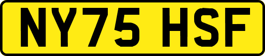 NY75HSF