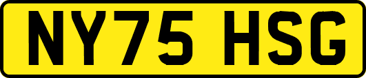 NY75HSG