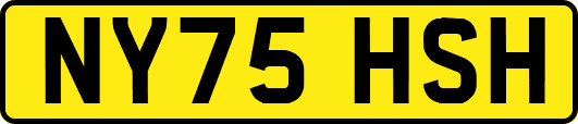 NY75HSH