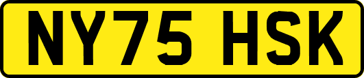 NY75HSK